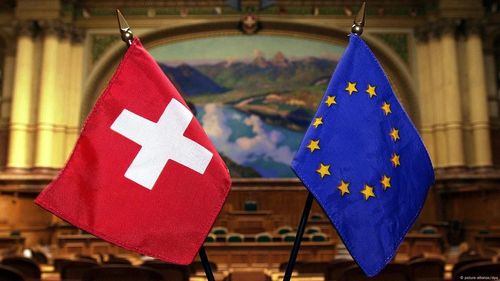 Cross-Border Data Sharing Agreement Signed Between Switzerland and the EU