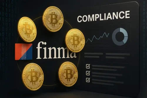 FINMA raises AML standards for Swiss virtual-asset providers